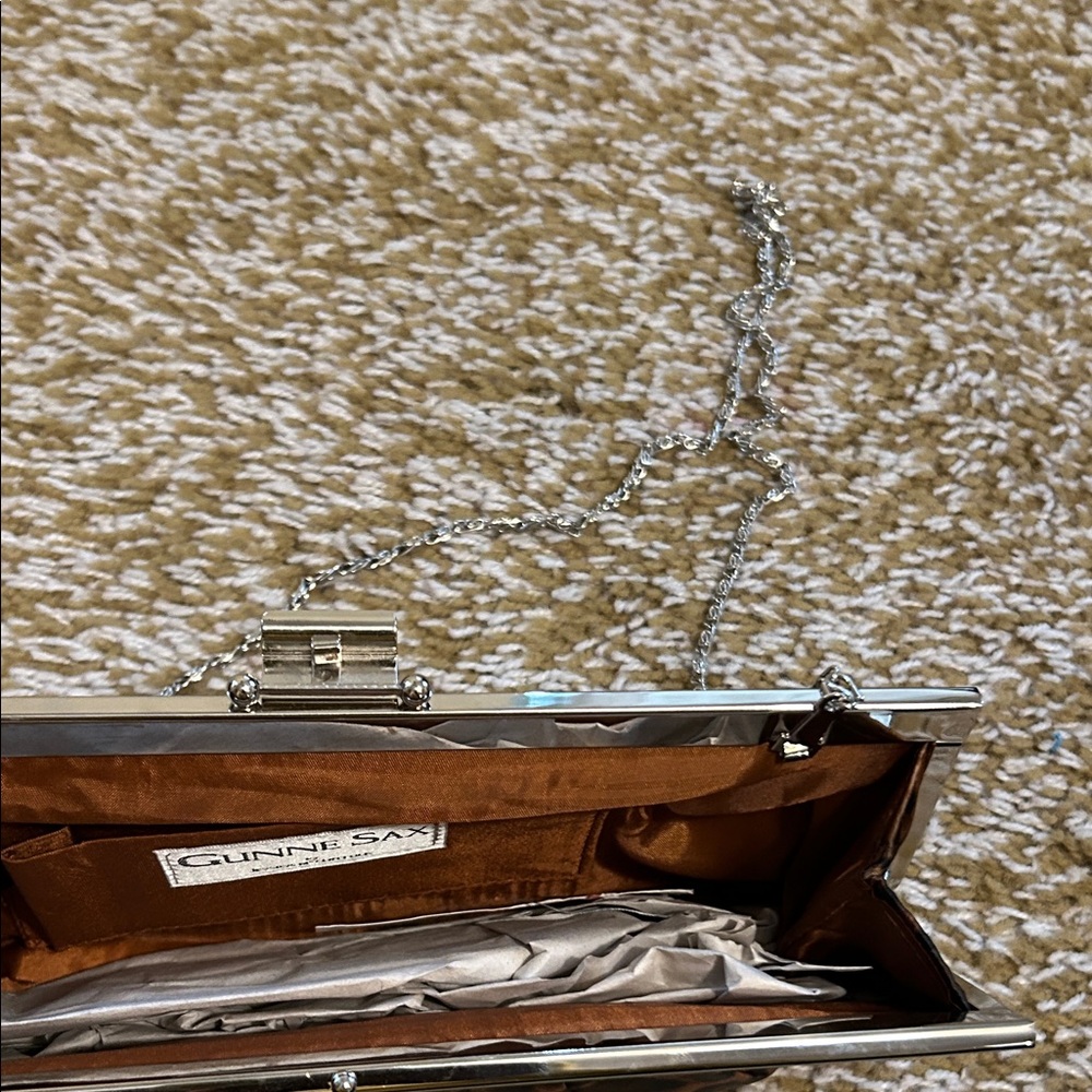 Gunne Sax Animal Print Clutch - Picture 5 of 5